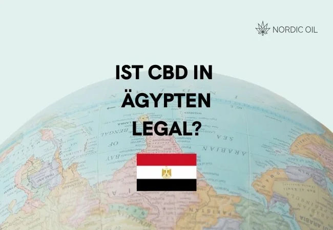 Ist CBD in Ägypten legal?