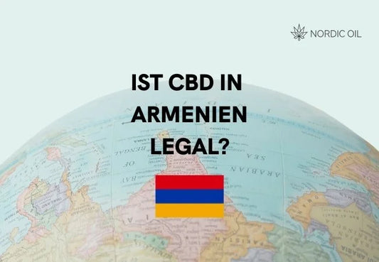 Ist CBD in Armenien legal