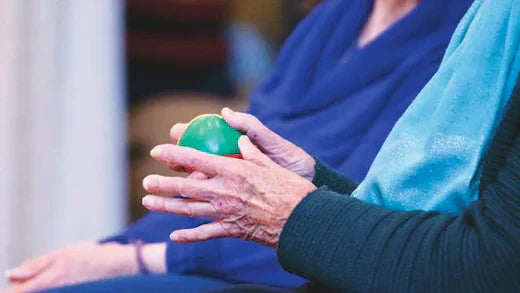 MSM bei Arthrose-Schmerzen