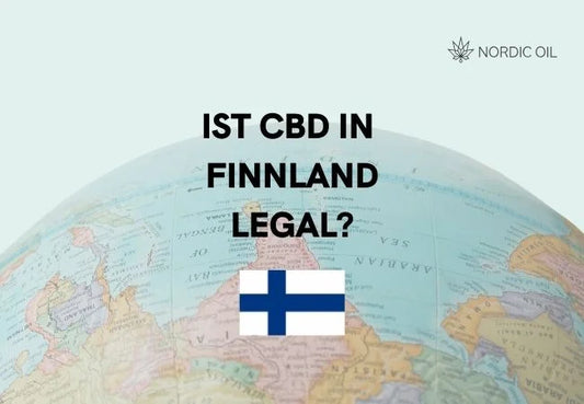 Ist CBD in Finnland legal