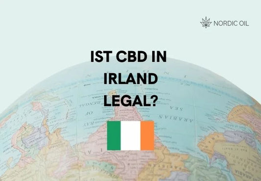 Ist CBD in Irland legal