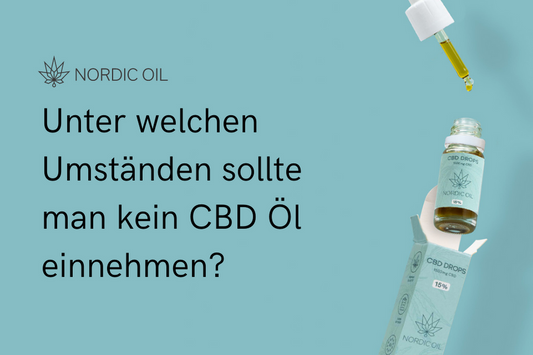 wann-sollte-man-kein-cbd-ol-einnehmen