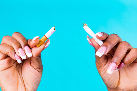 Rauchfrei durch CBD: Wie Cannabidiol die Nikotinsucht beeinflussen kann