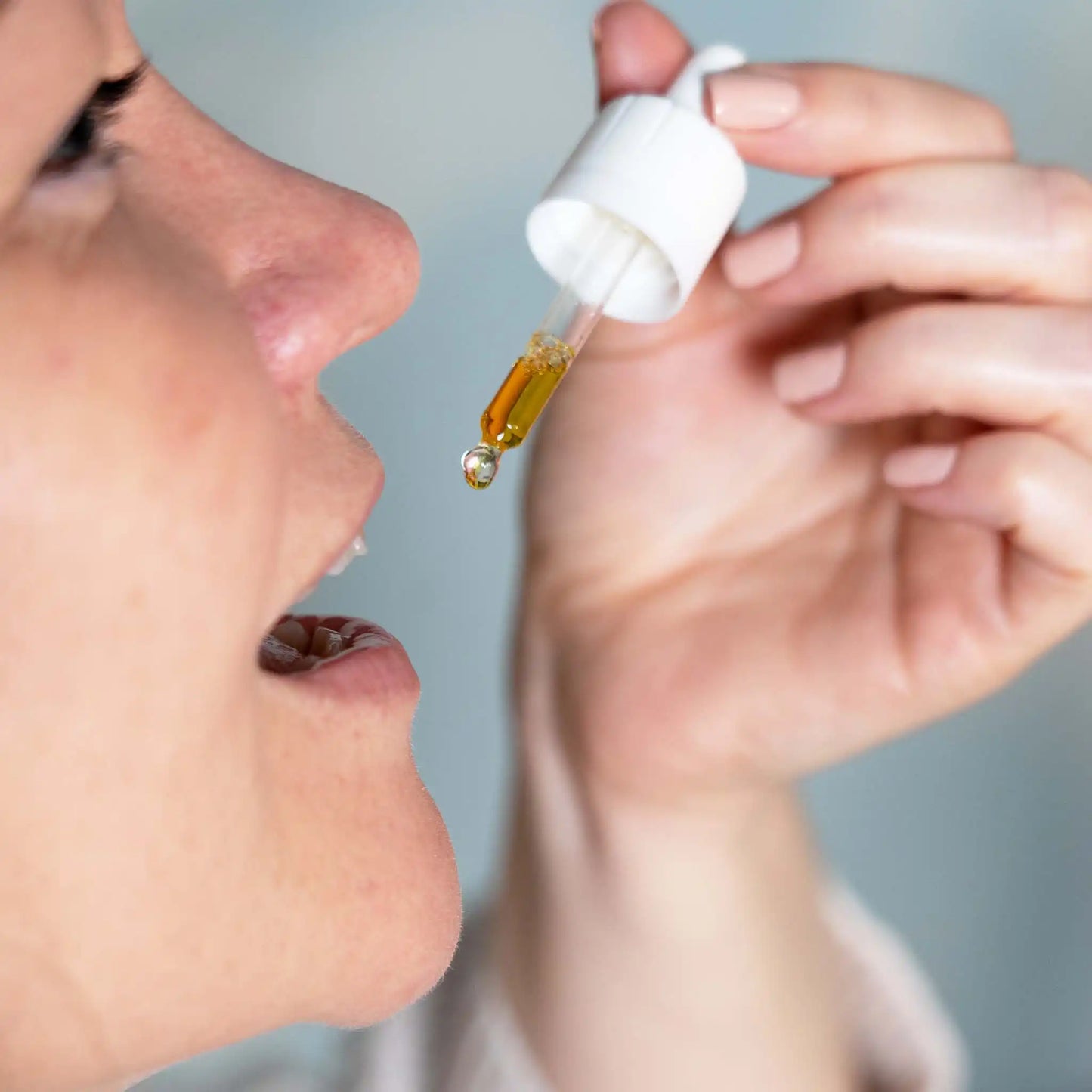CBD Öl (15%) mit Kurkumin - Abo