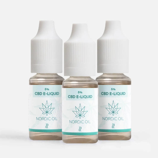 CBD Liquid 5% Angebot