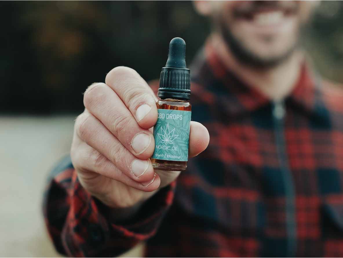 Nordic Oil-CBD Drops