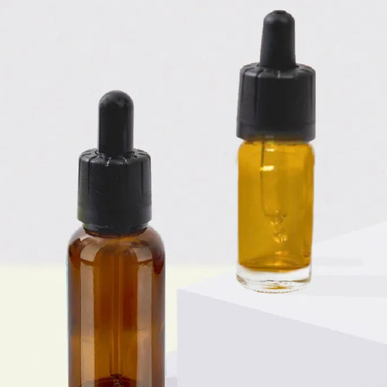 Drei Flaschen neben einander