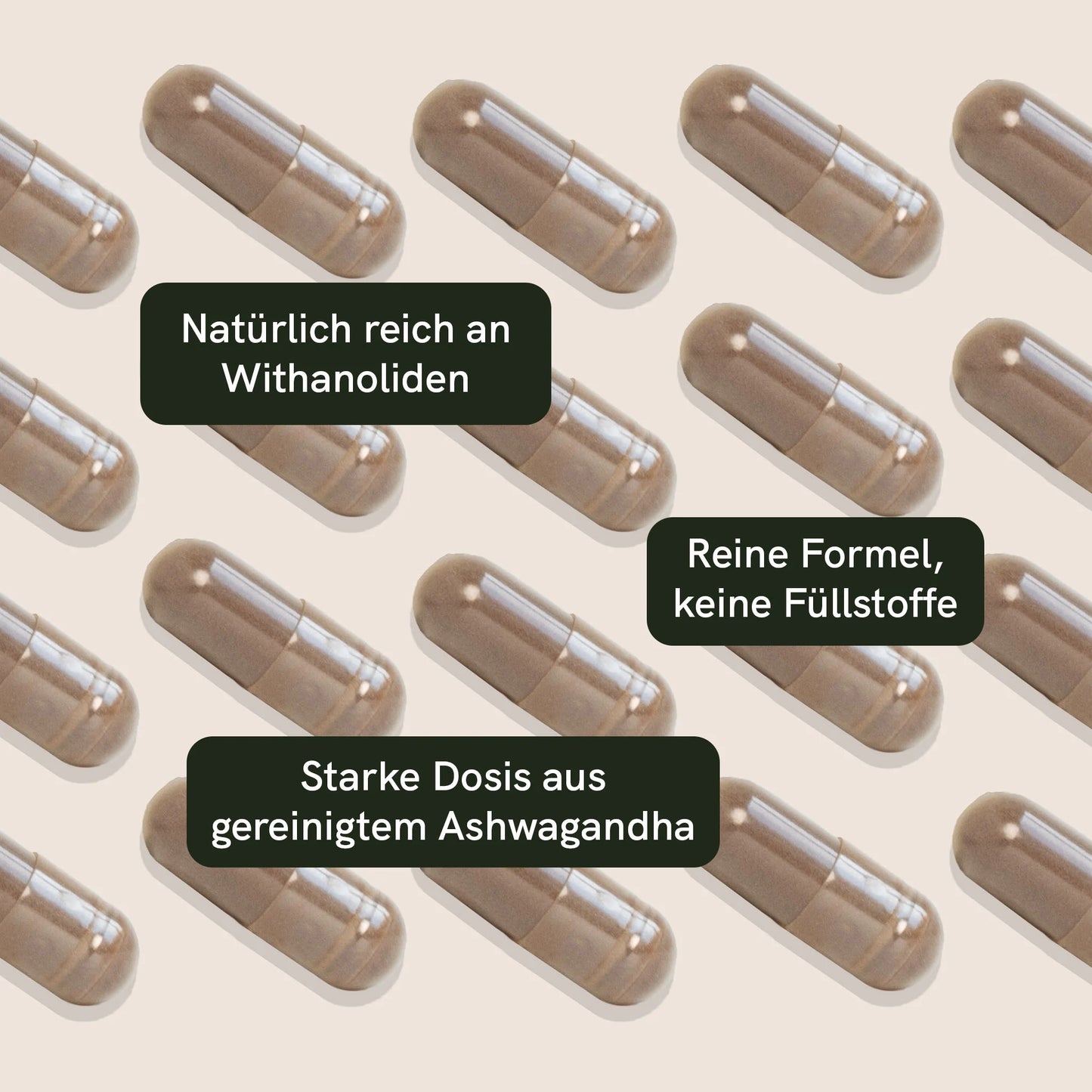 Ashwagandha Kapseln
