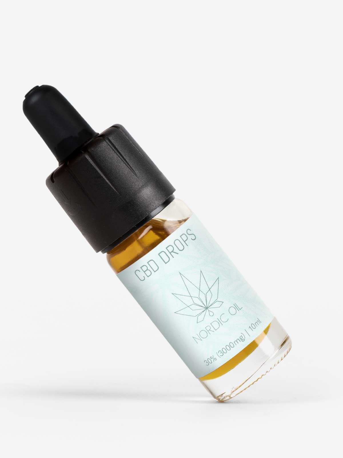 Nordic Oil-CBD Drops (30% CBD)