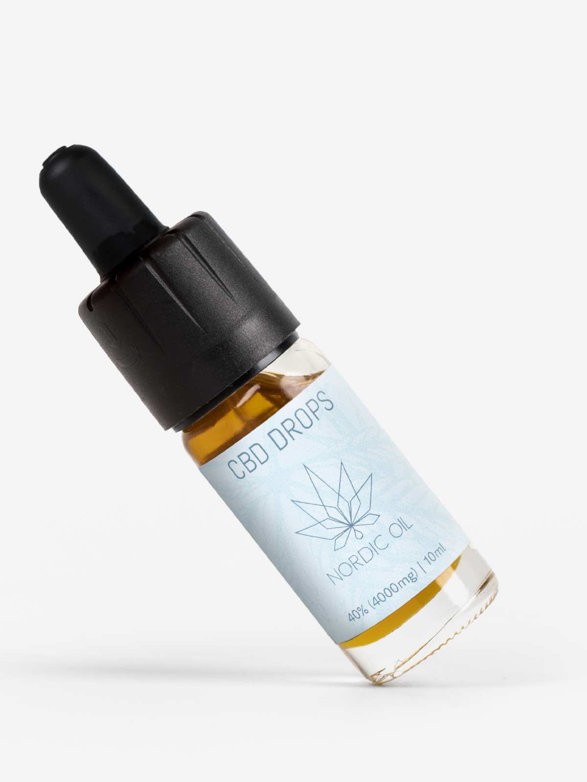 Nordic Oil-CBD Drops (40% CBD)