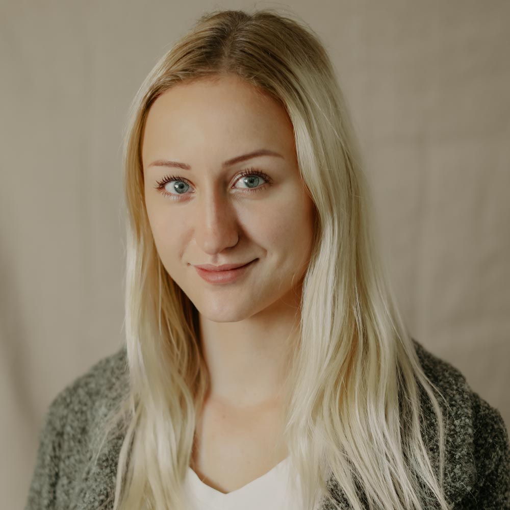 Expertin Stefanie