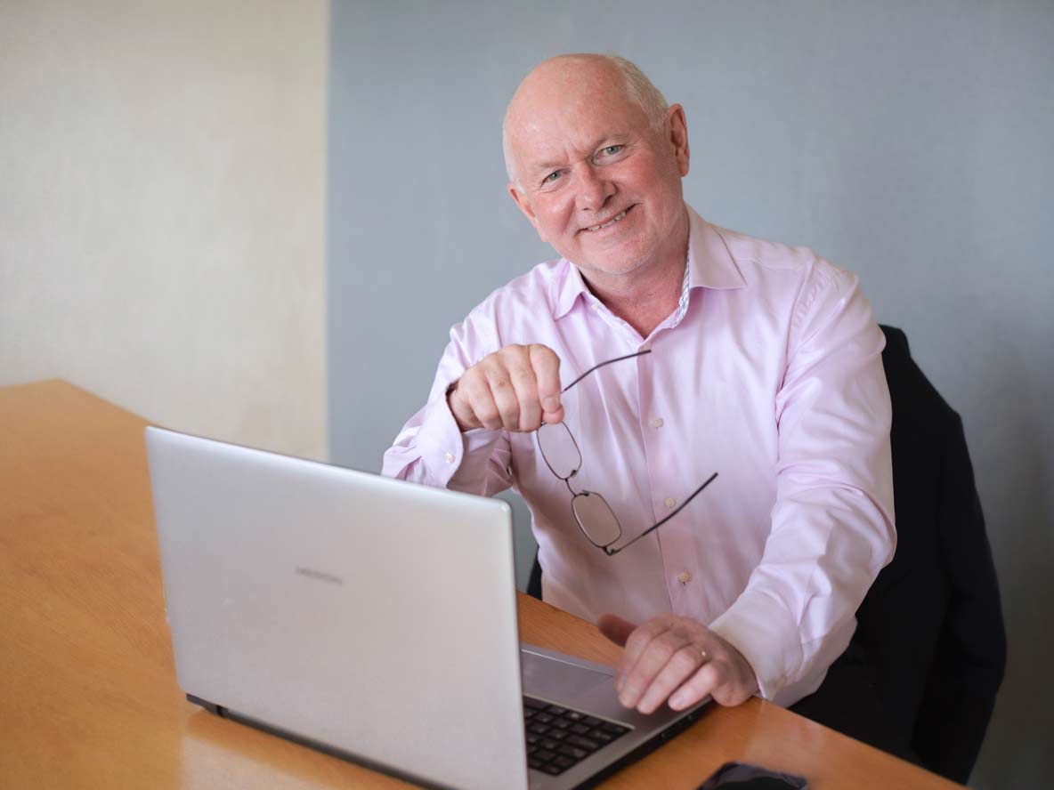 Experte Tony Reeves