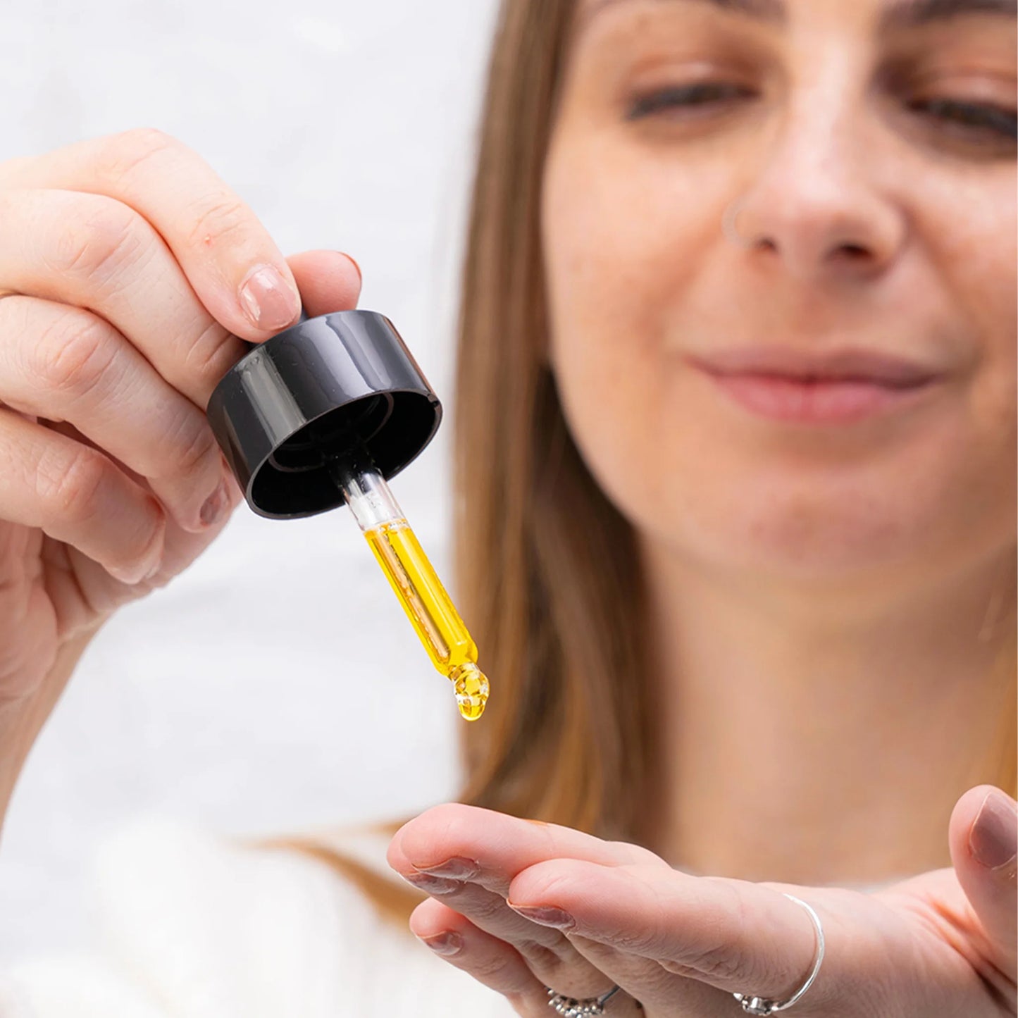 Das CBD-Gesichtsöl von Nordic Oil