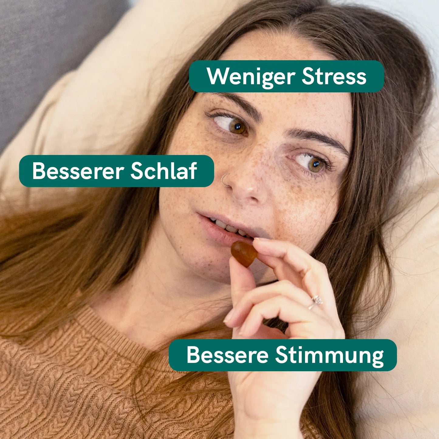 3FÜR2: CBD Fruchtgummies - CHILL