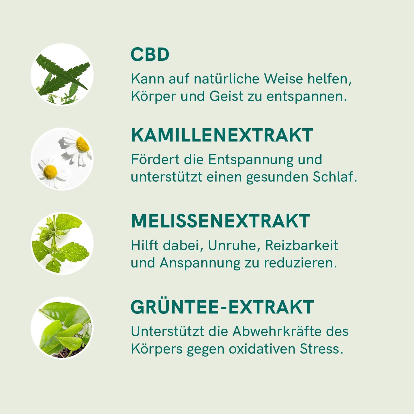 3FÜR2: CBD Fruchtgummies - CHILL
