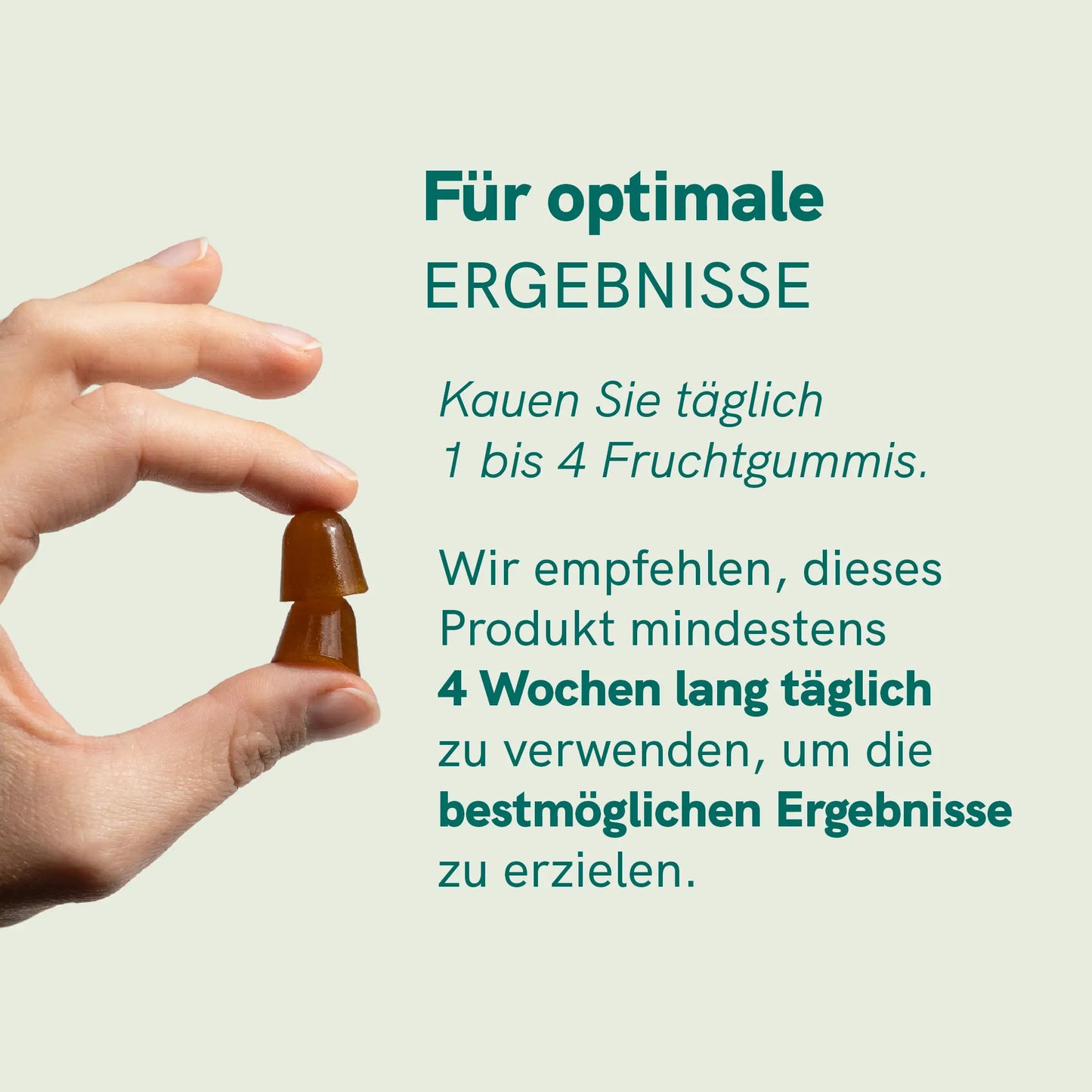 3FÜR2: CBD Fruchtgummies - CHILL