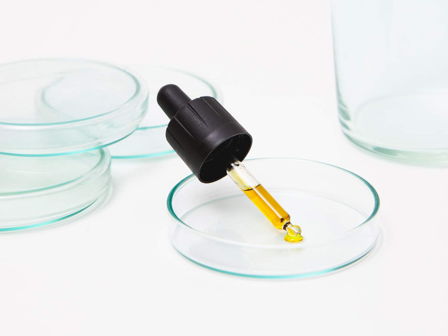 Nordic Oil-CBD Öl im Labor getestet (Querformat)