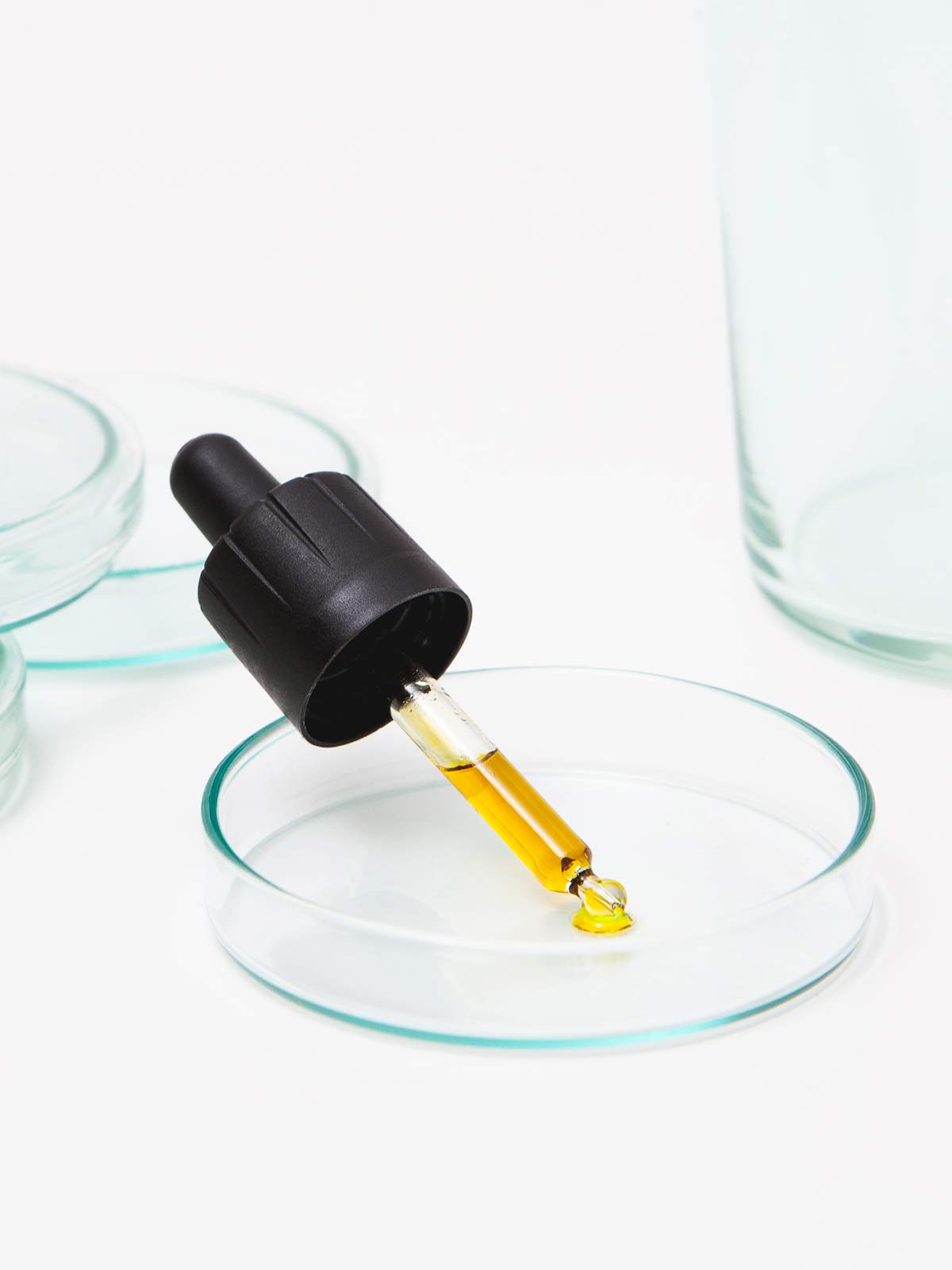 Nordic Oil-CBD Öl im Labor getestet (Hochformat)