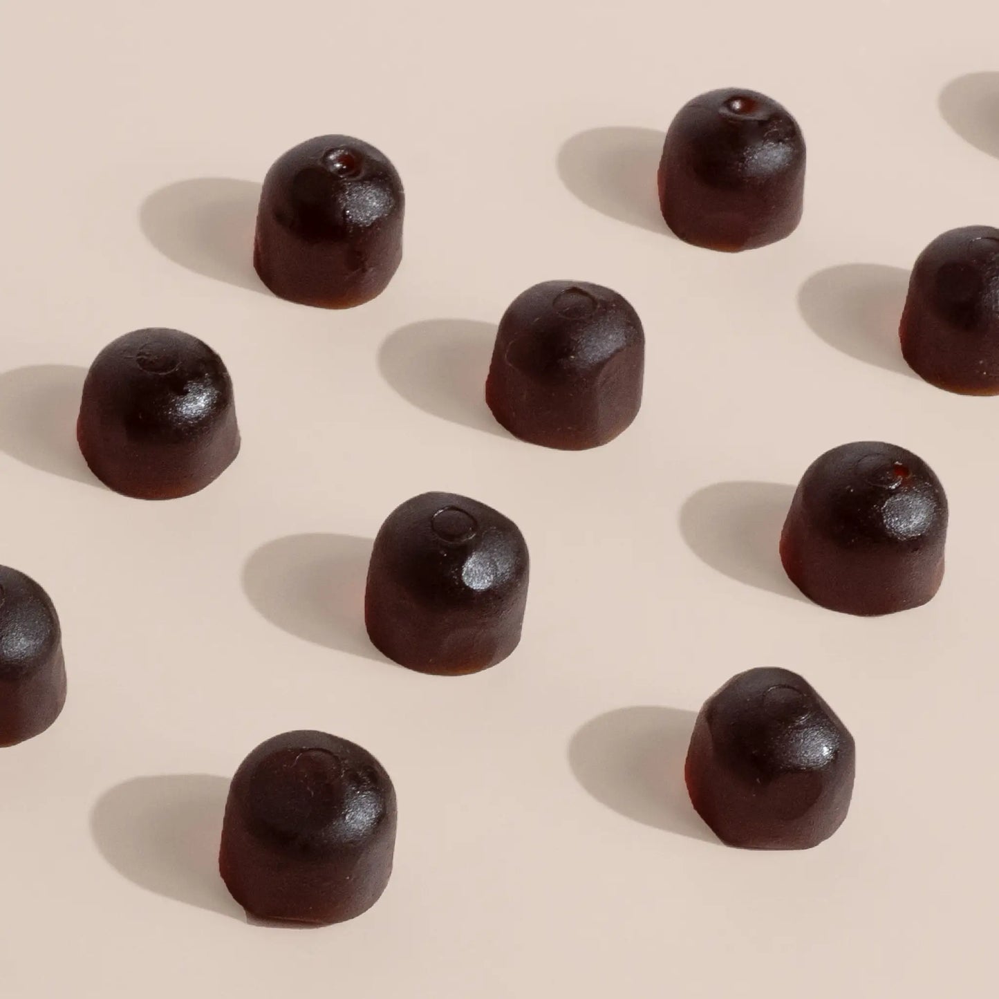 Löwenmähne Vitalpilz-Gummies