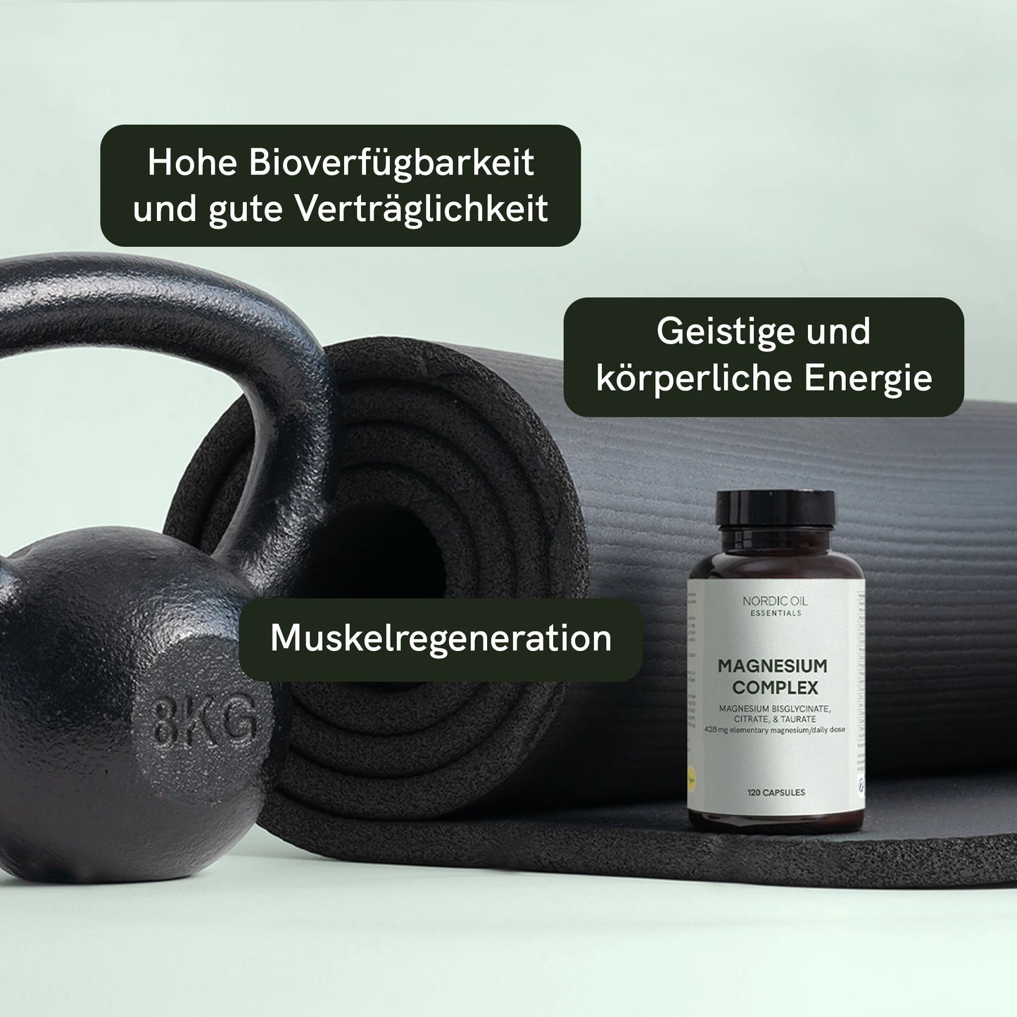 Magnesium Komplex