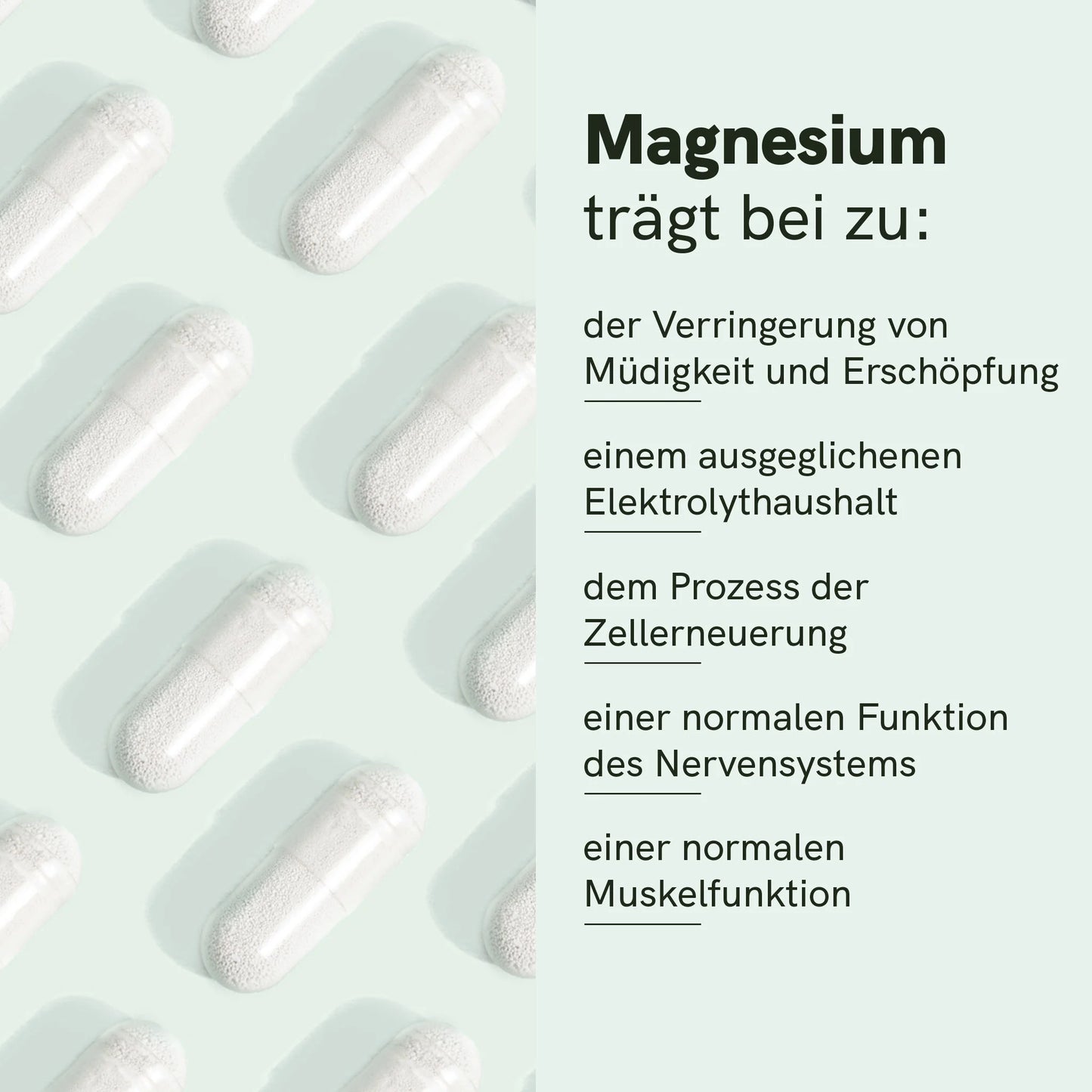 Magnesium Komplex