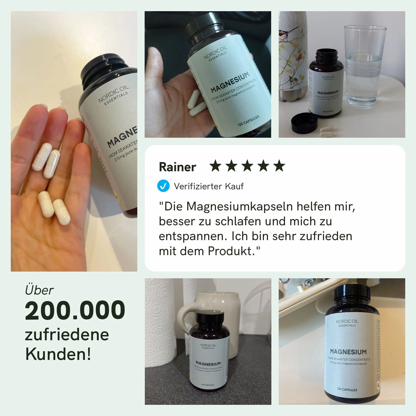 Magnesium Komplex