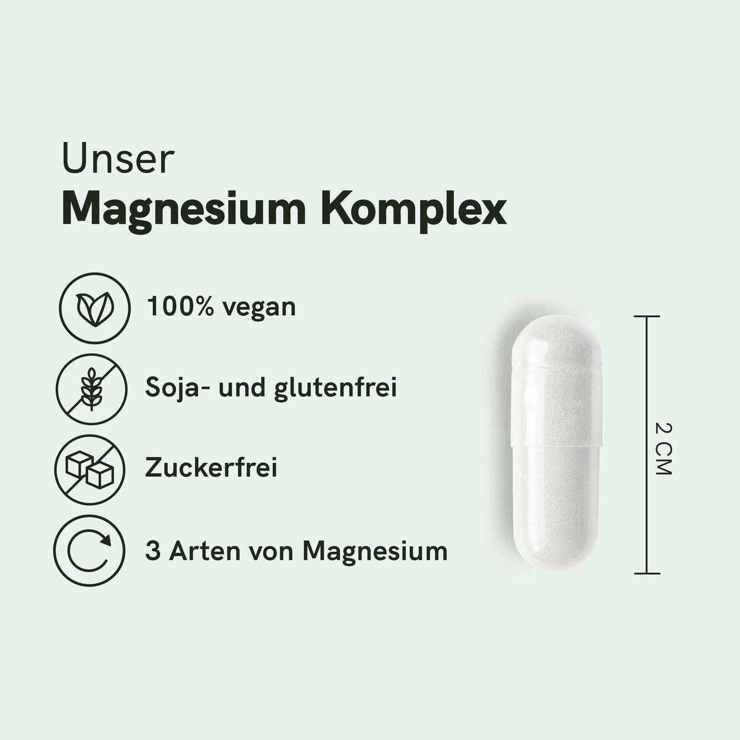 Magnesium Komplex