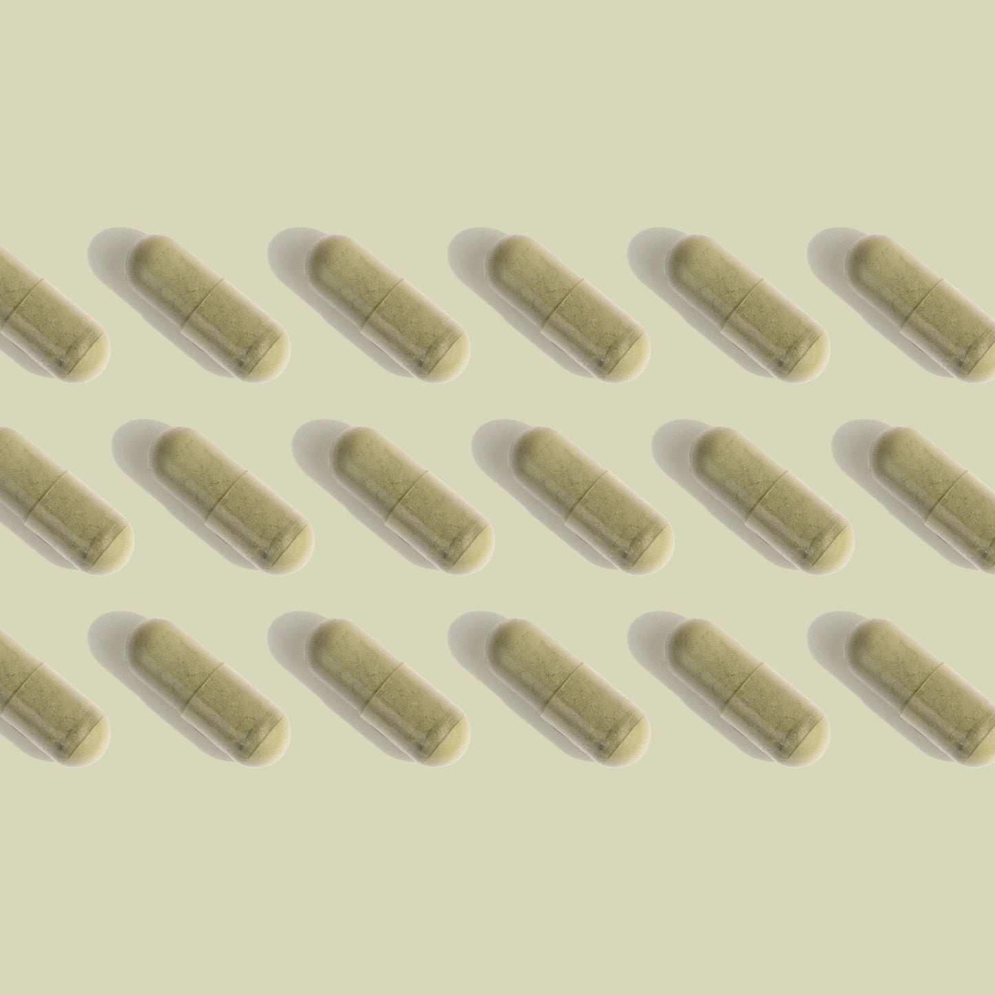 Moringa-Pulver-Kapseln