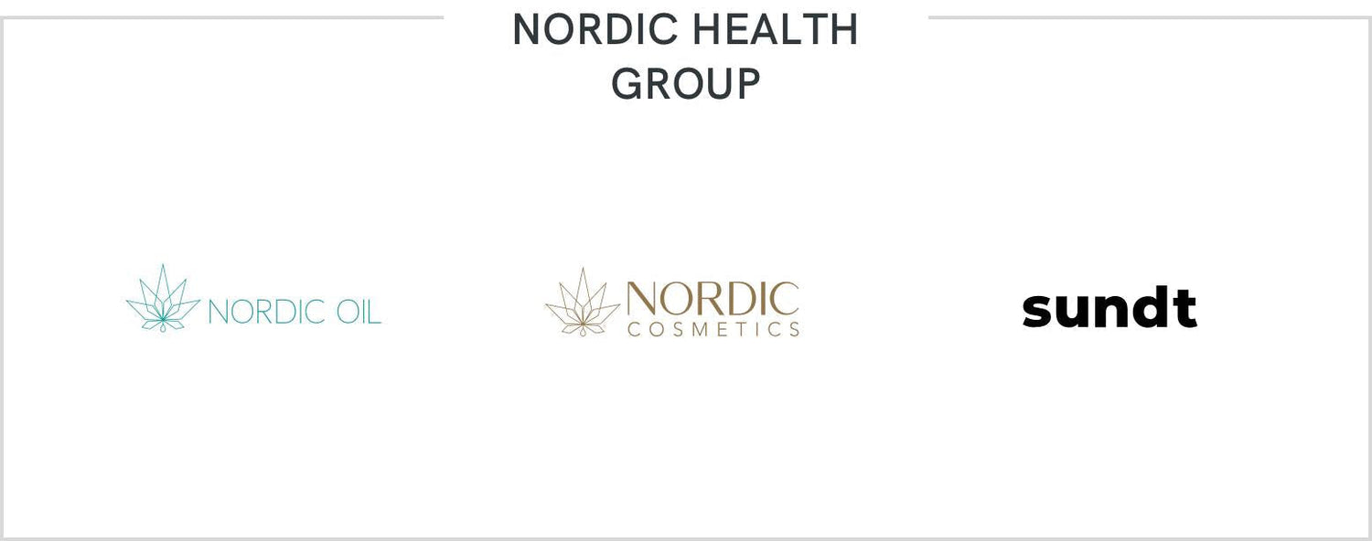Logo klein-Nordic Health Group