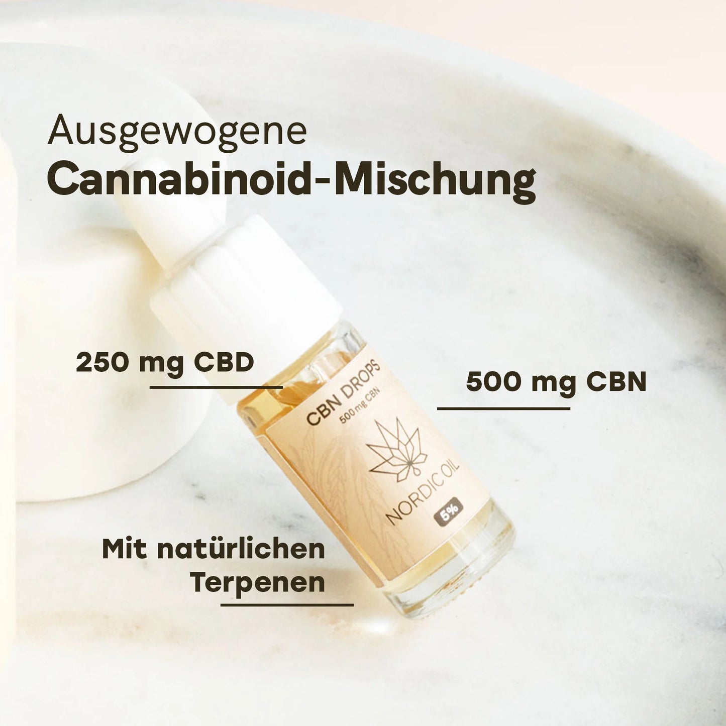 3FÜR2: CBN Öl (5%)