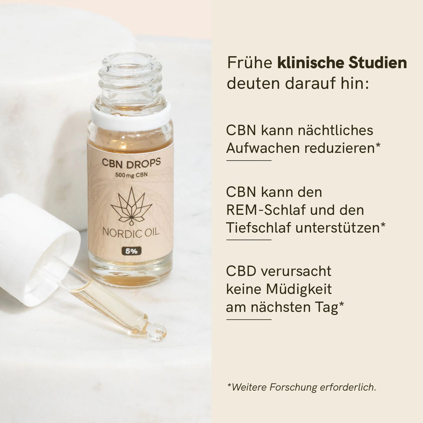 3FÜR2: CBN Öl (5%)
