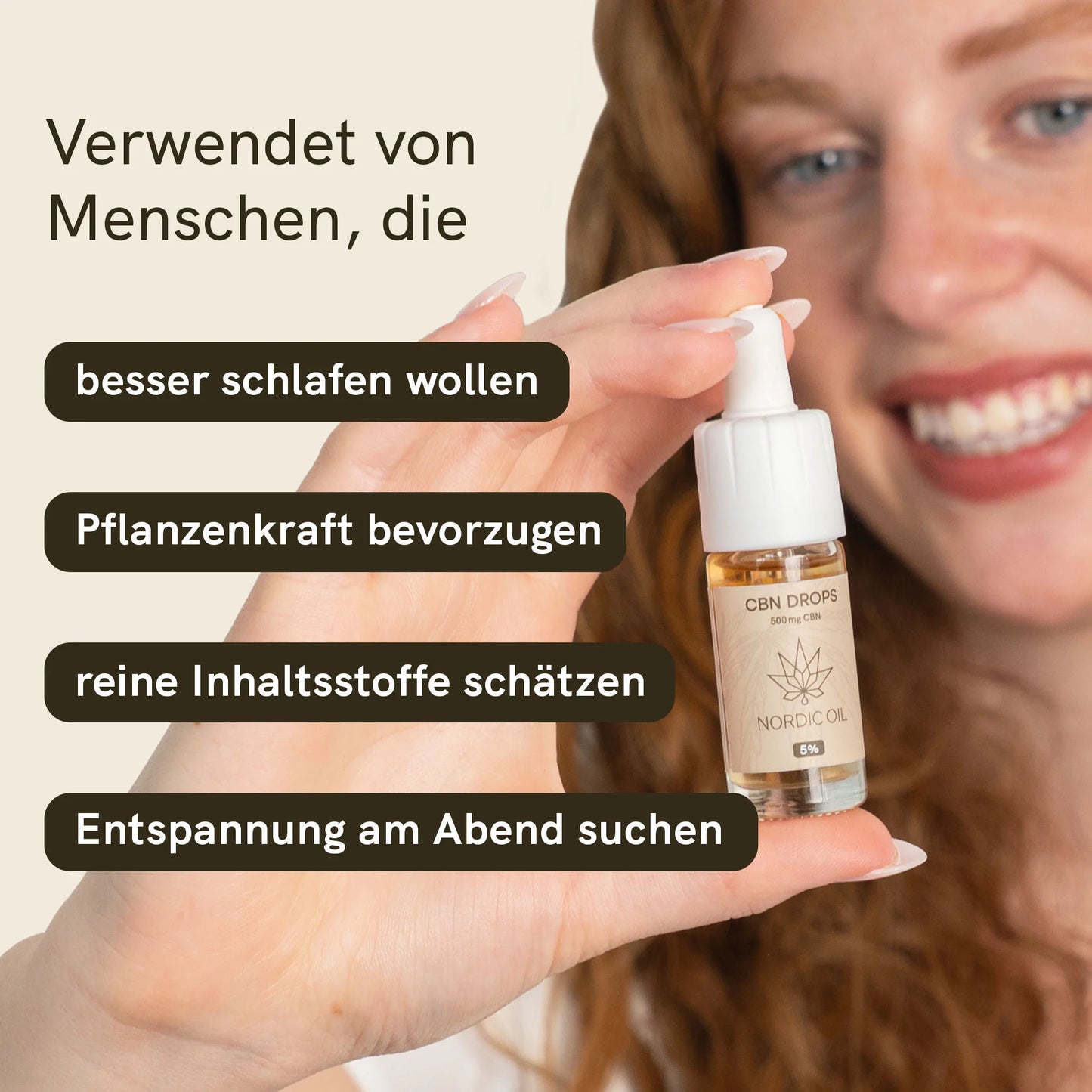 3FÜR2: CBN Öl (5%)