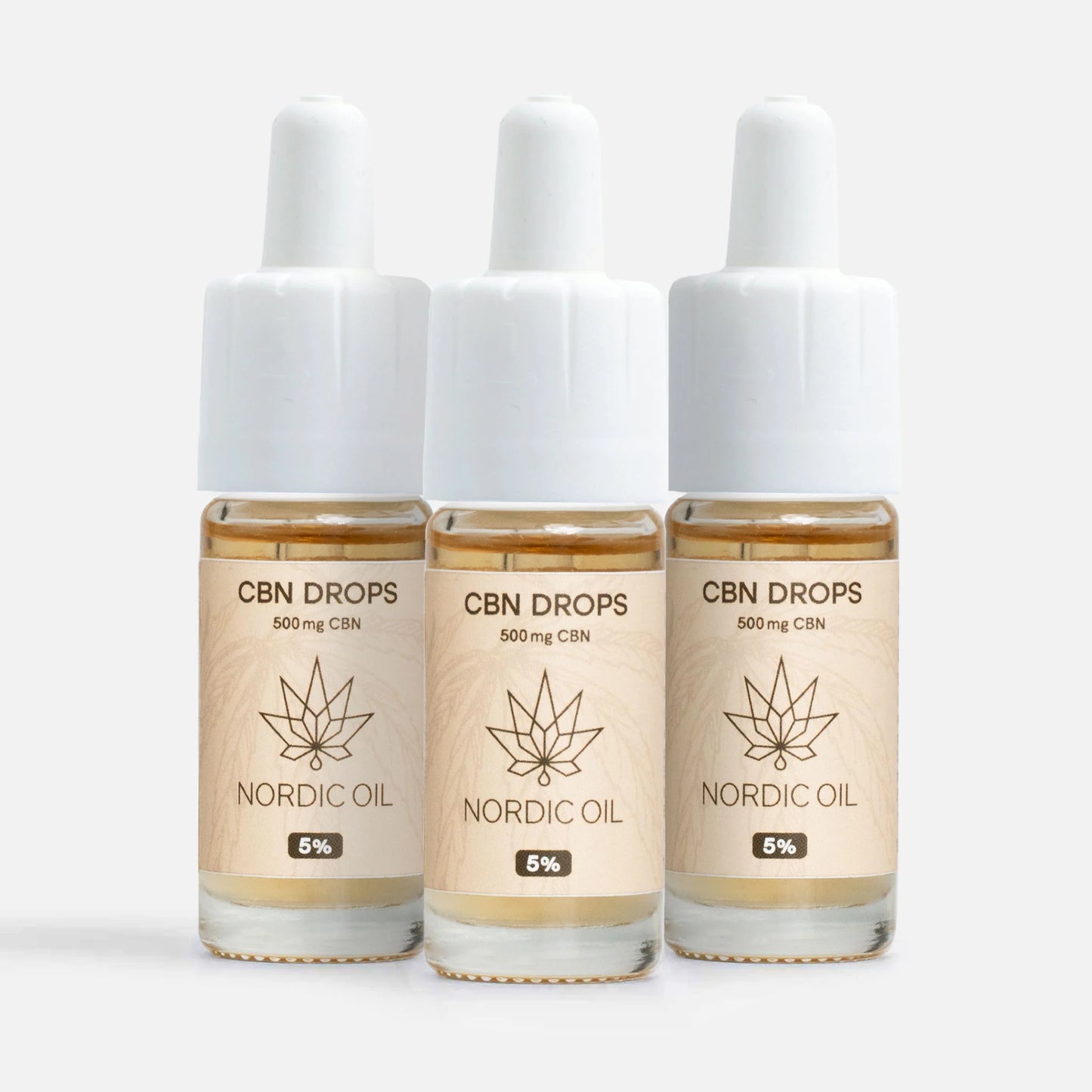 3FÜR2: CBN Öl (5%)