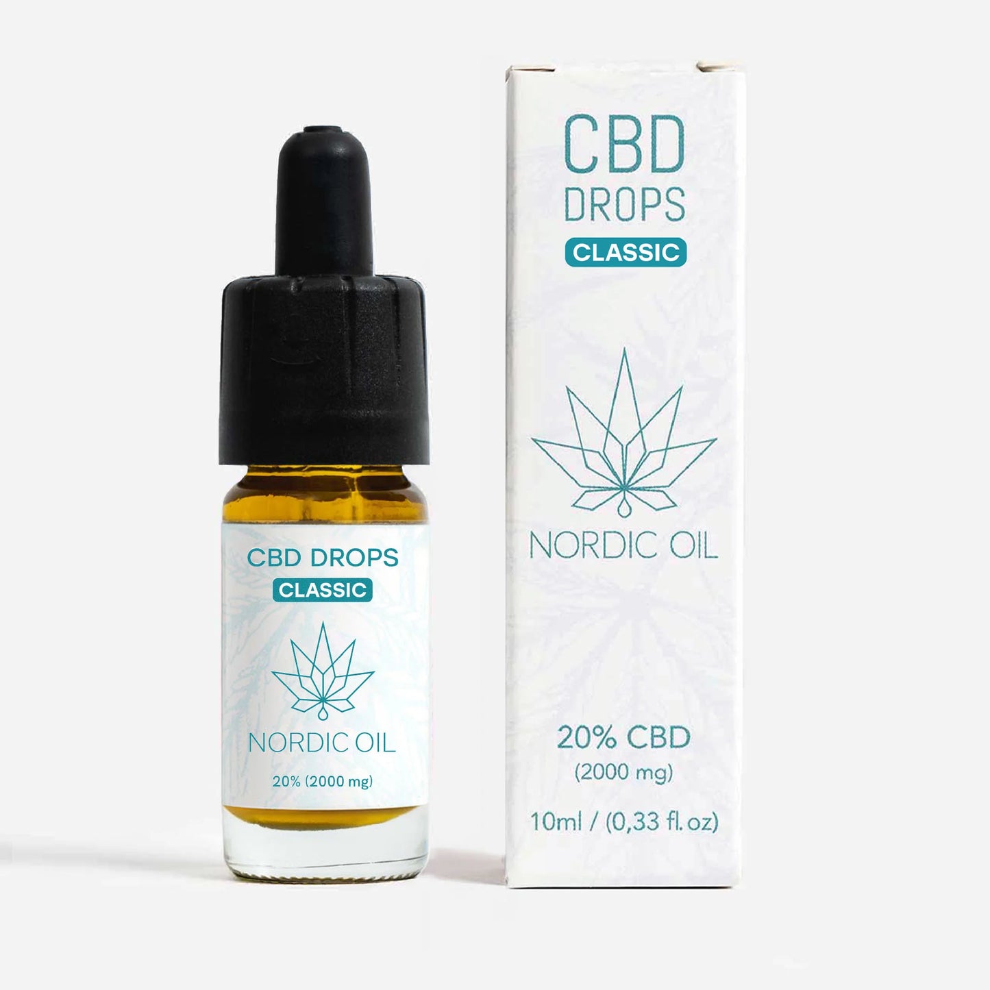 CBD Öl Classic (20%)