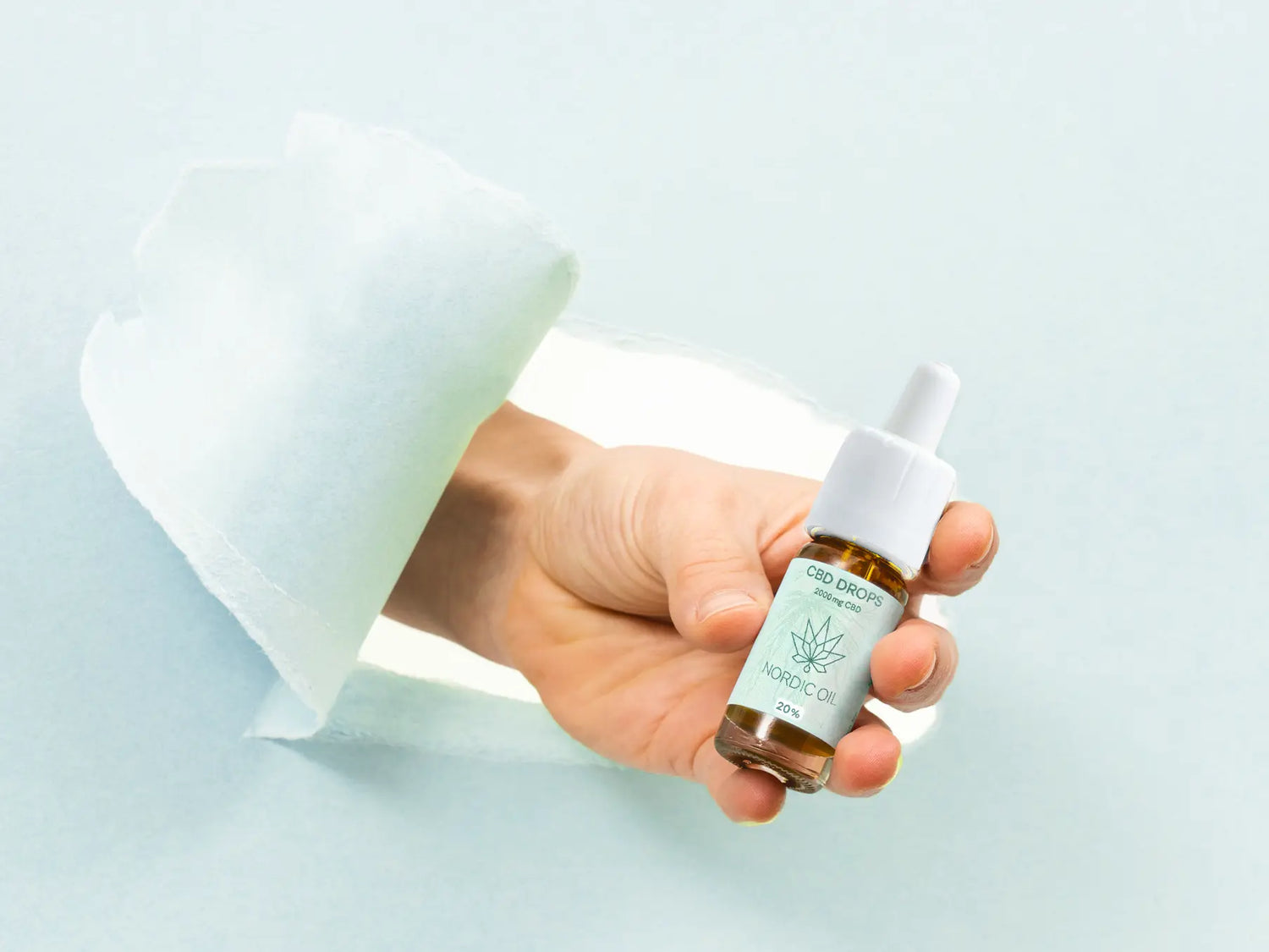 CBD Drops sind von hoher Qualität
