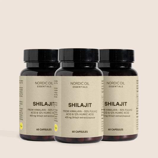 3FÜR2: Shilajit Kapseln