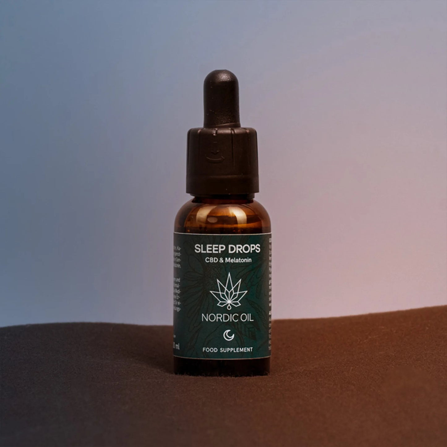 Die CBD-Schlaftropfen von Nordic Oil