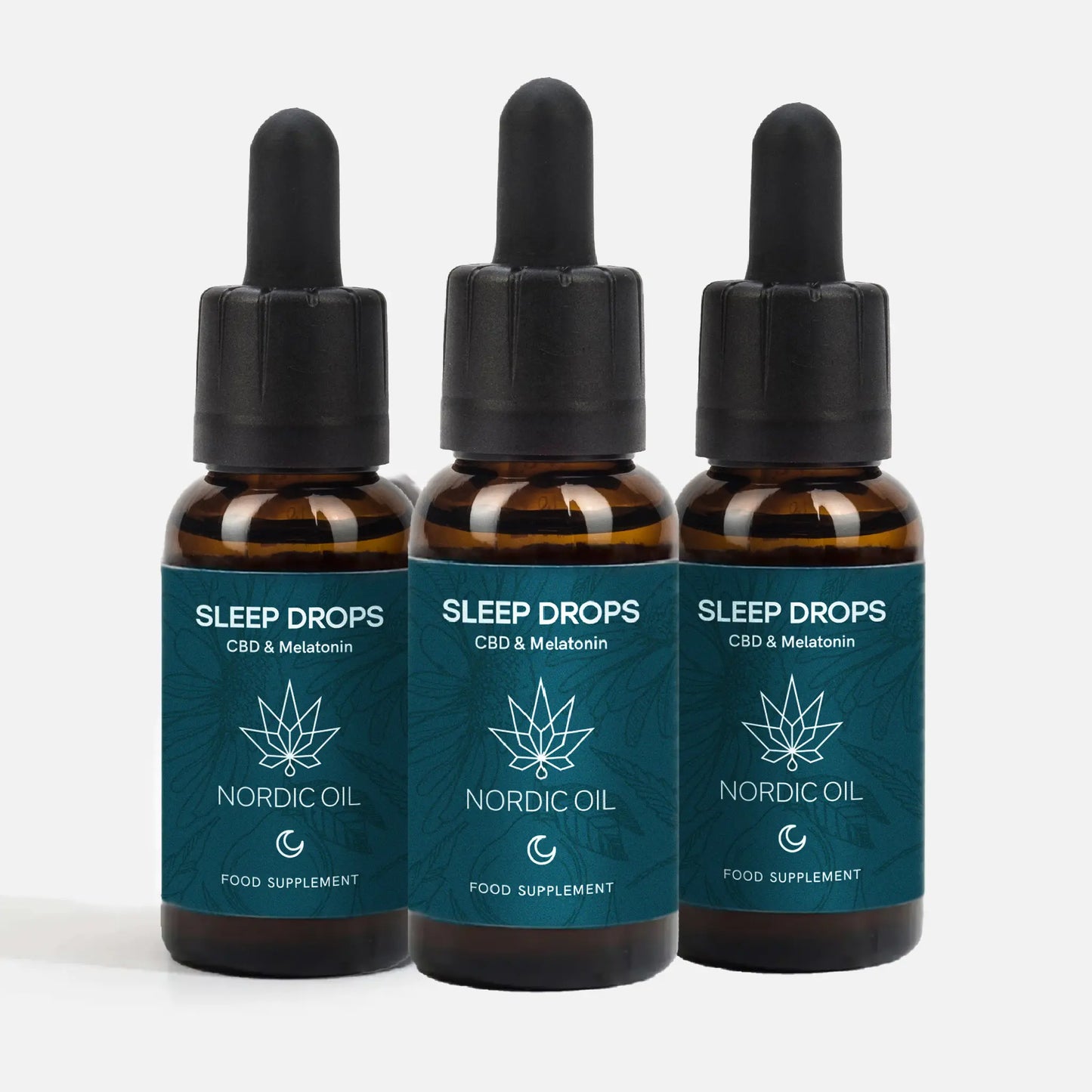 3FÜR2: CBD Schlaftropfen mit Melatonin