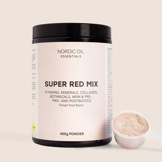 Super Red Mix