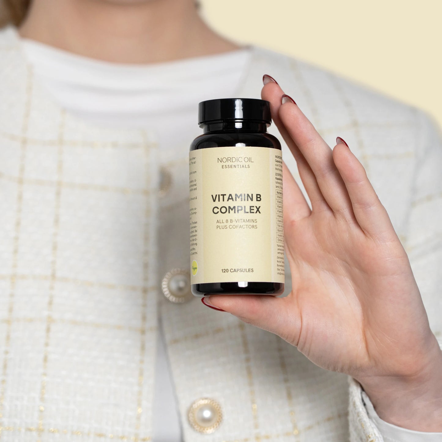 Vitamin B Komplex