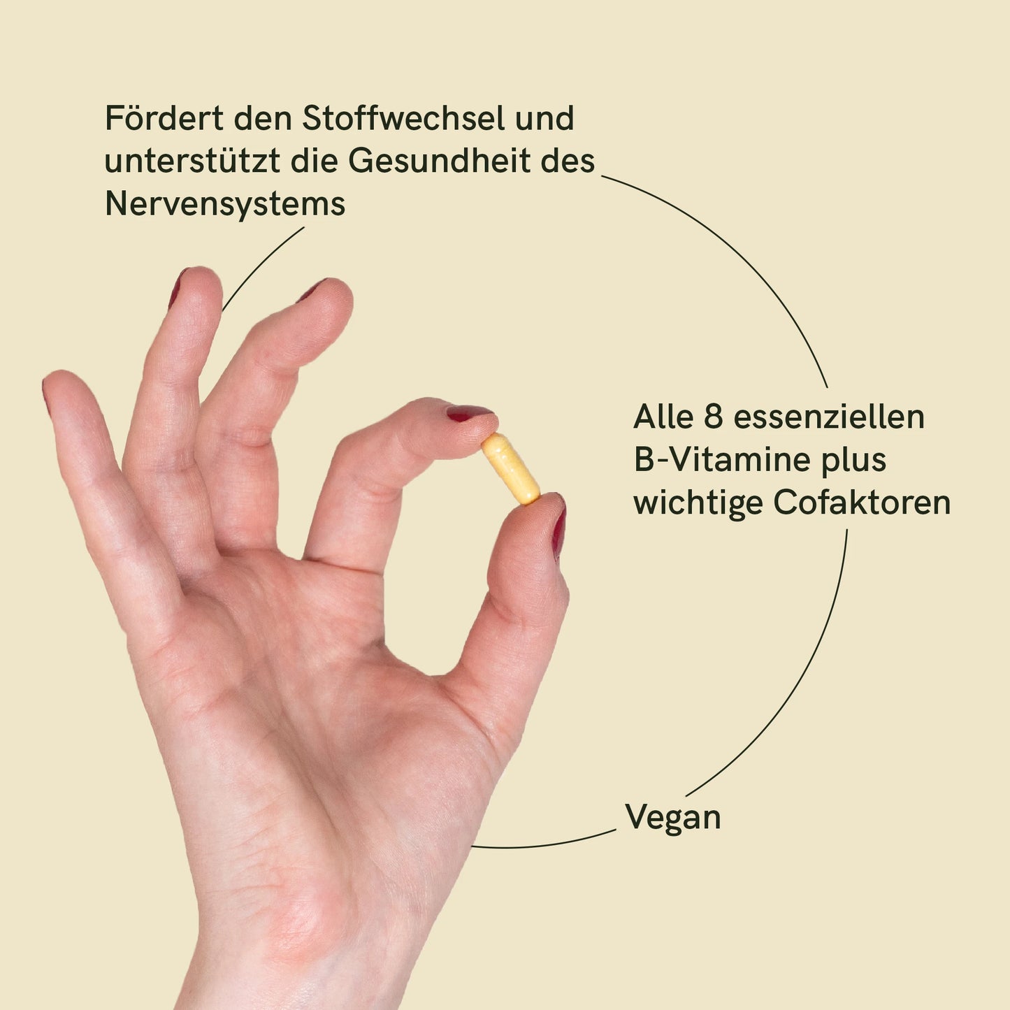 Vitamin B Komplex