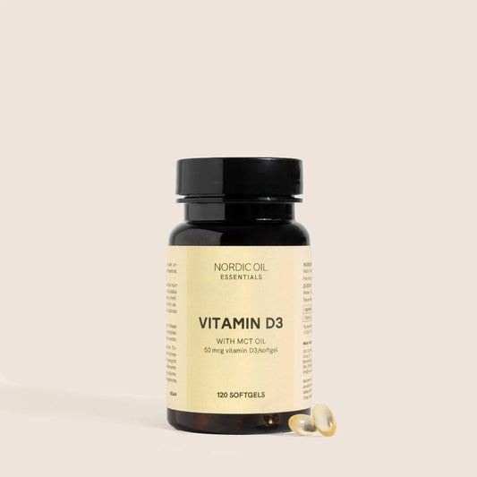 Vitamin D3 Kapseln