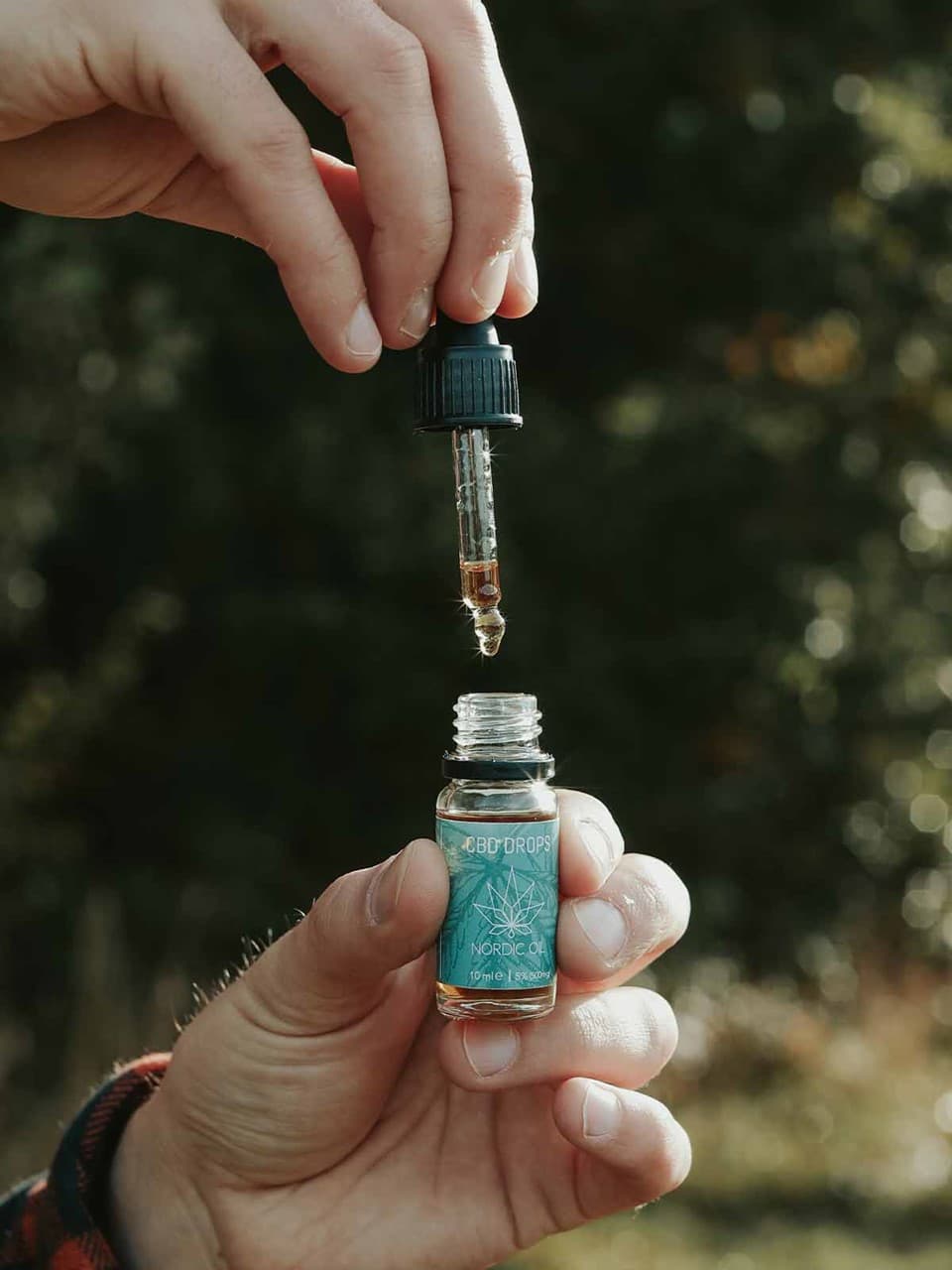3FÜR2: CBD Öl (5%) für Hemppedia Leser