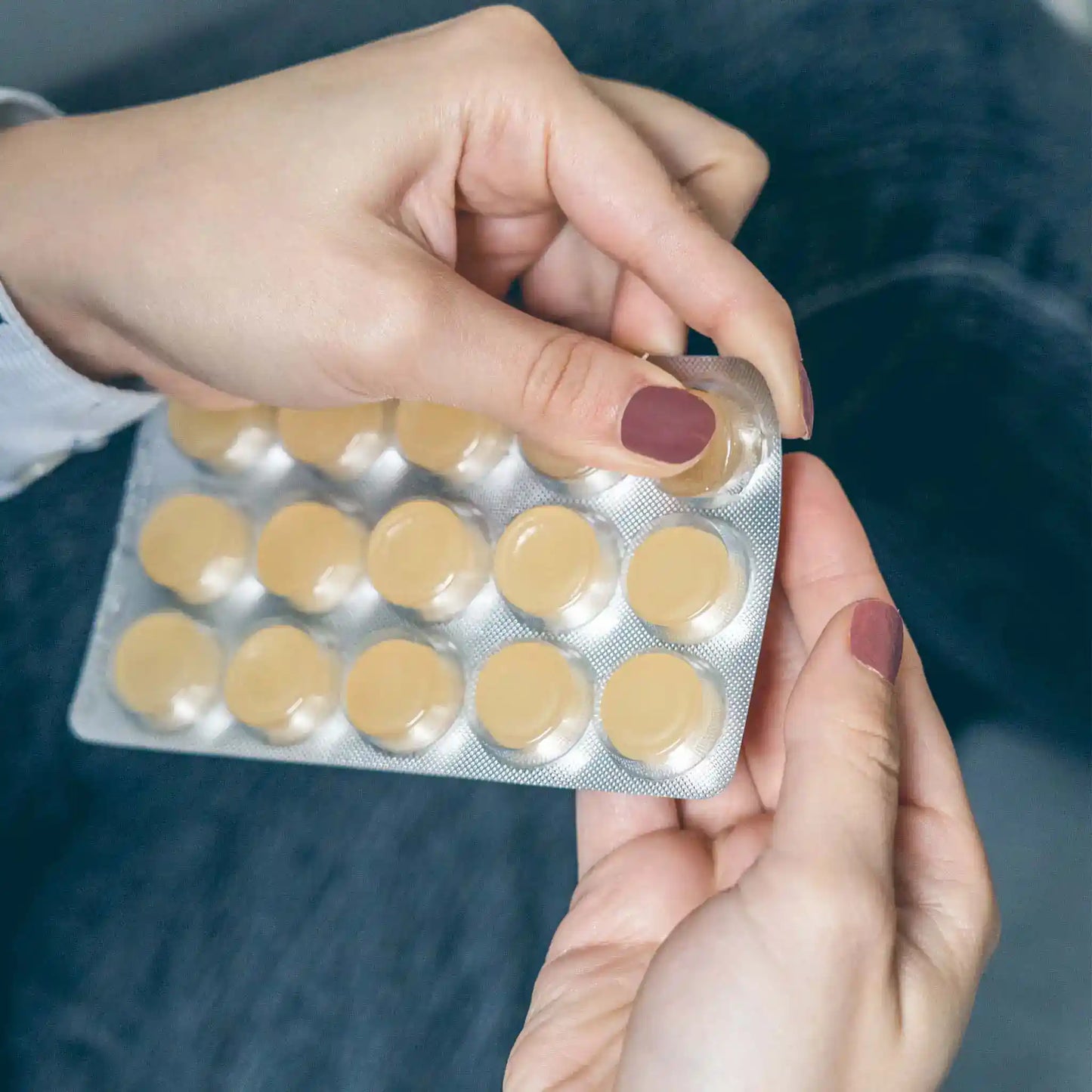 Unsere CBD Tabletten