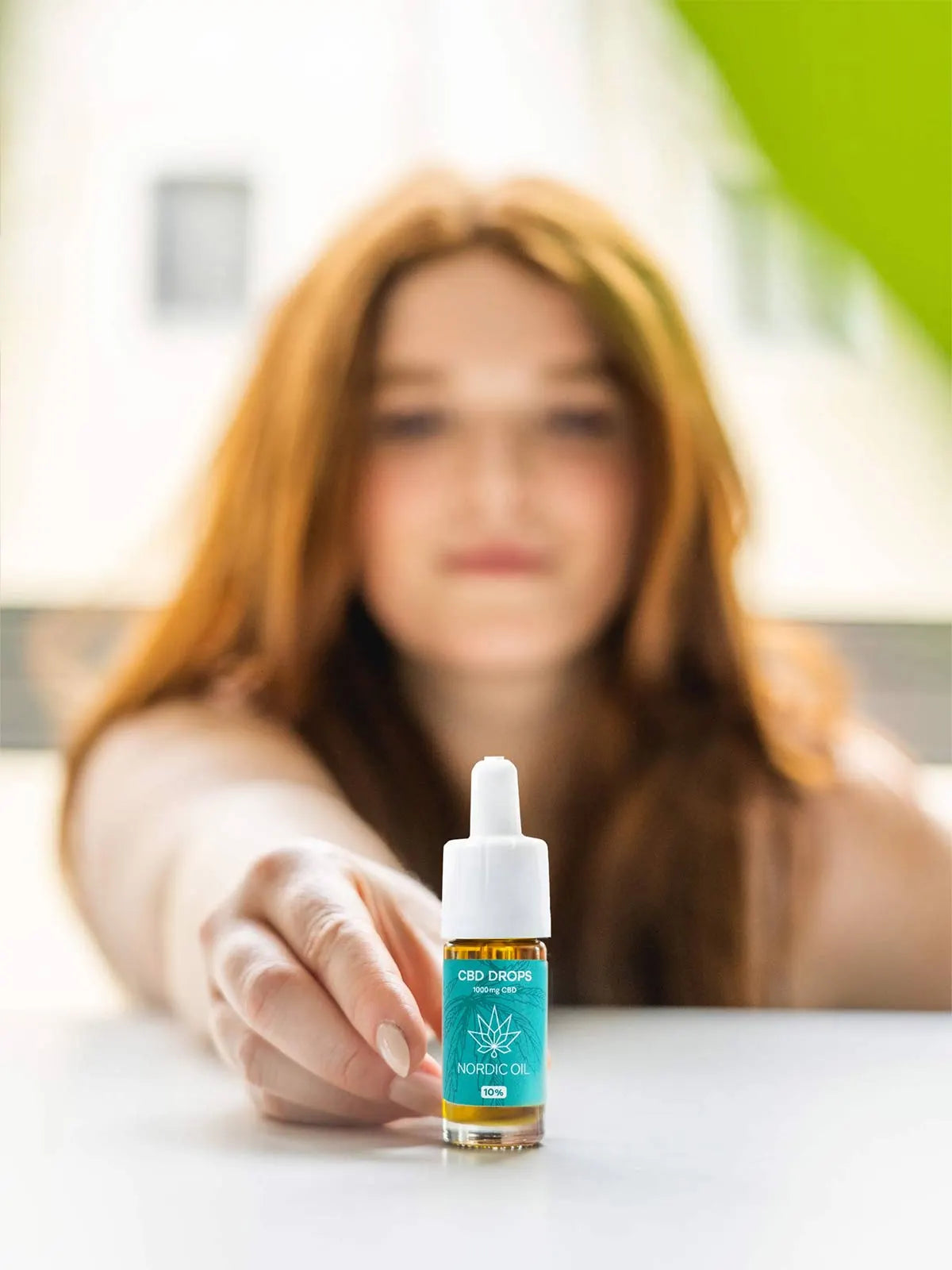 CBD Öl (10%) für CBD-Infos Leser