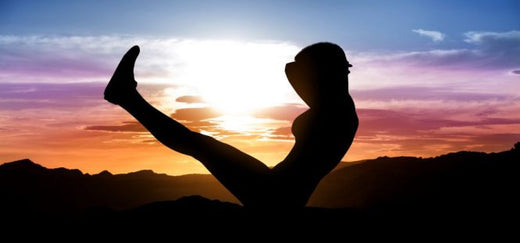 The German equivalent of the image alt tag "yoga" would be "Yoga".