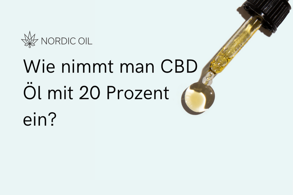 cbd-ol-20-wie-einnehmen