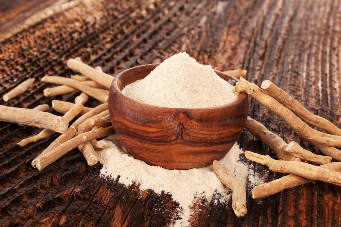 Ashwagandha Wirkung: Die wichtigsten Effekte auf einen Blick
