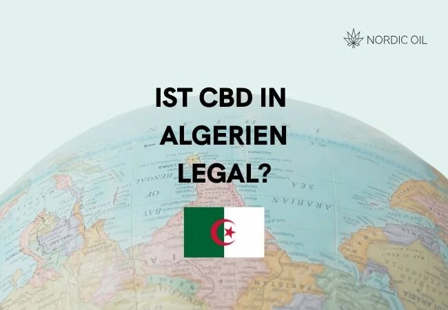 Ist CBD in Algerien legal?