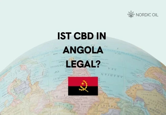Ist CBD in Angola legal